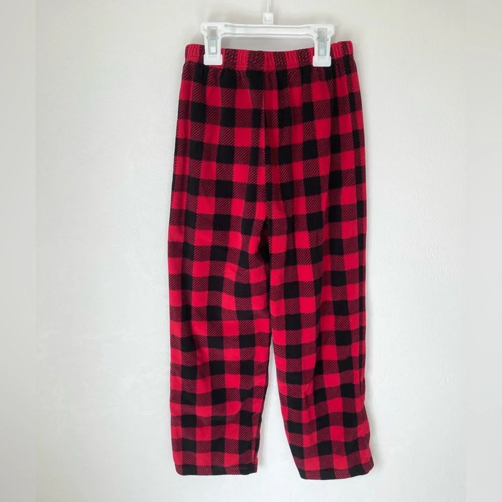 Carters Polar Bear Fleece Pajama Set Size 8